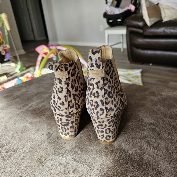 Toms Kelsey Wedge Bootie - Picture 5 of 7